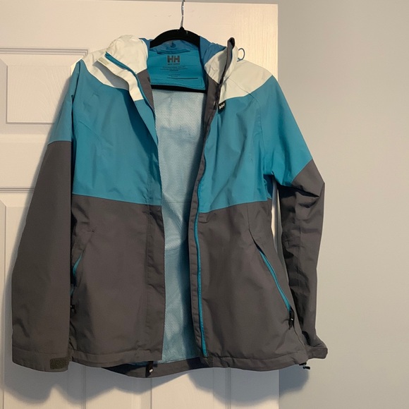 Helly Hansen Rain Jacket - Picture 1 of 3